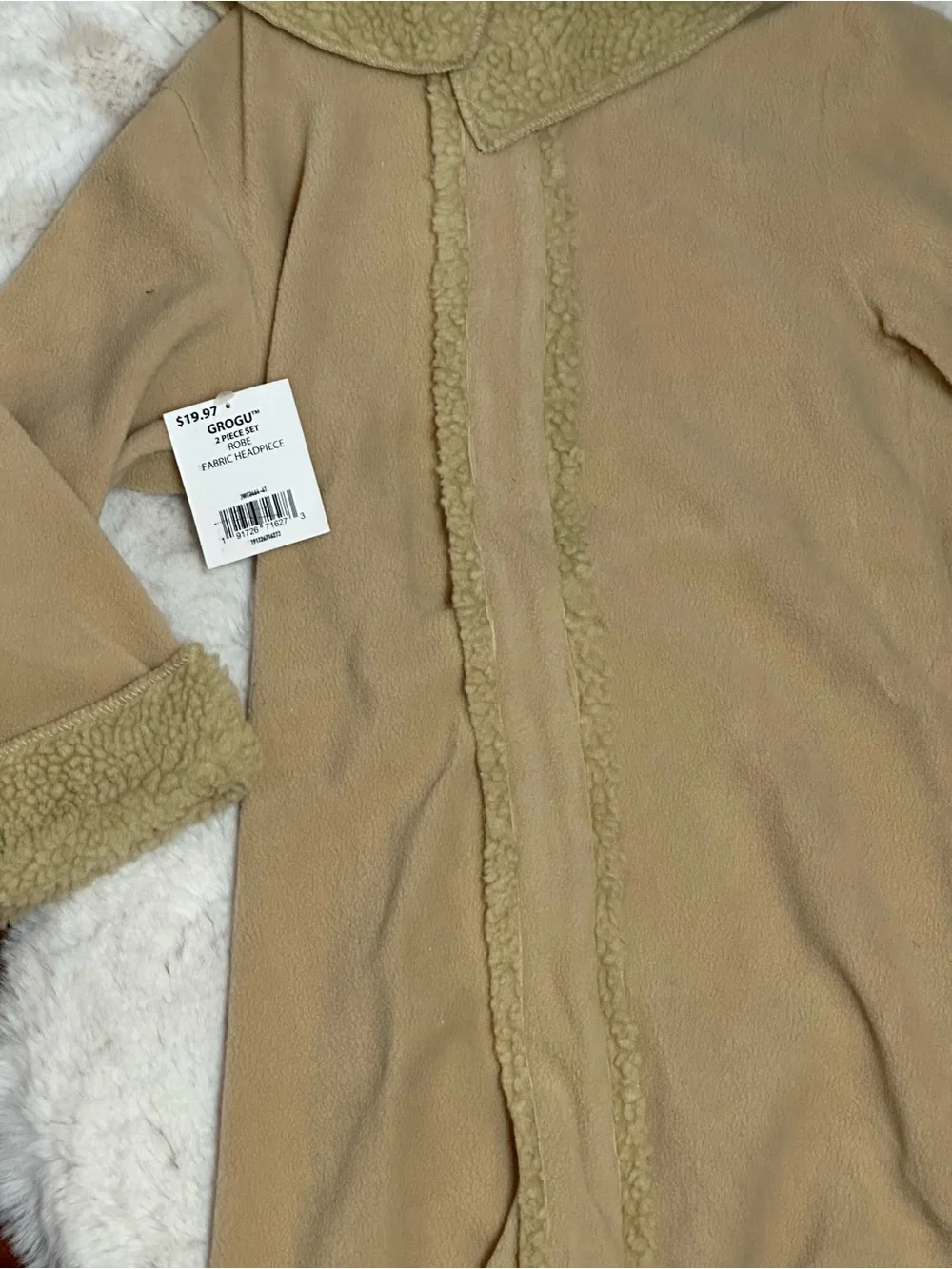 Star Wars GROGU youth costume